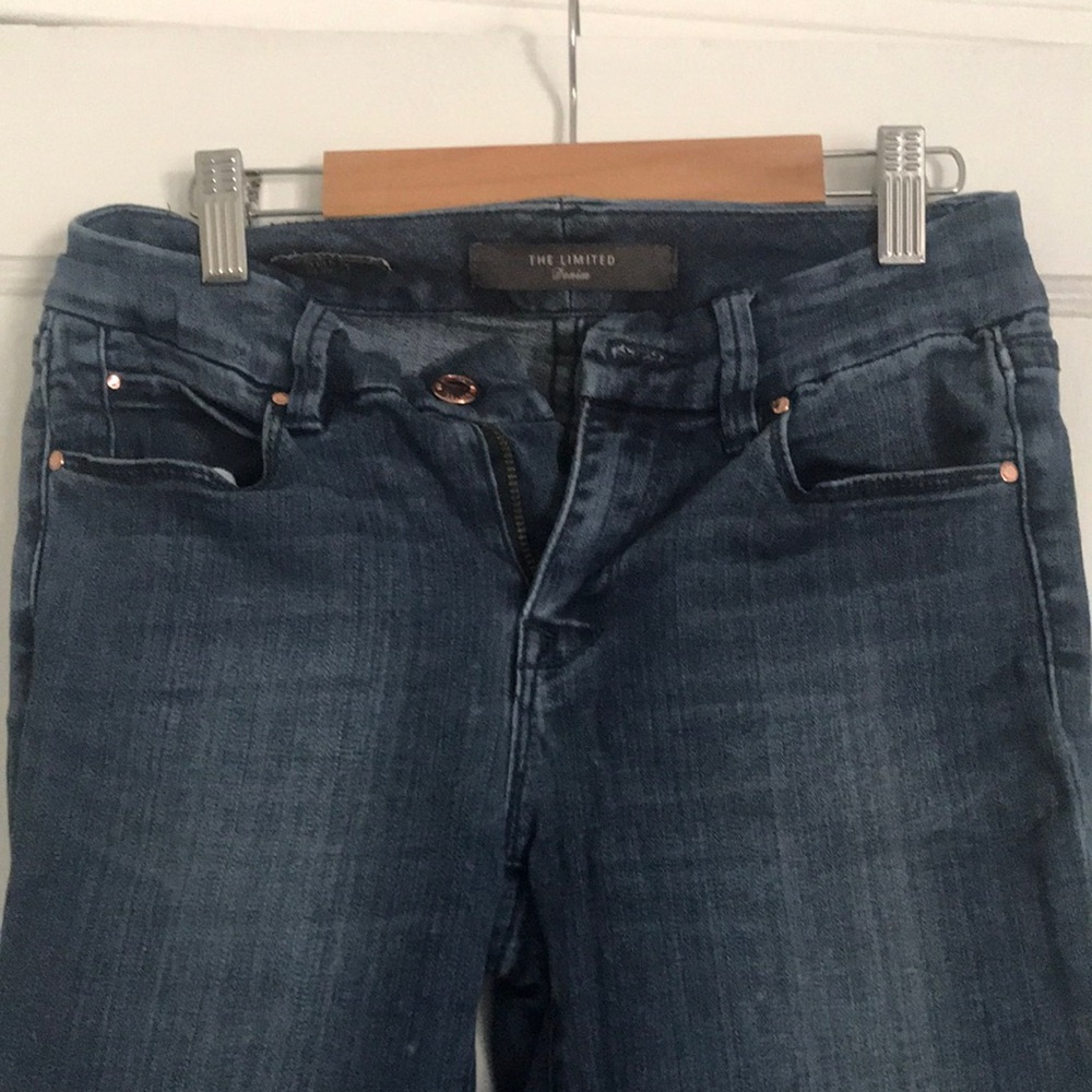 The Limited Skinny Jeans Size 0R Stretchy